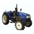 Tracteur agricole entièrement hydraulique Sino 4WD 100HP